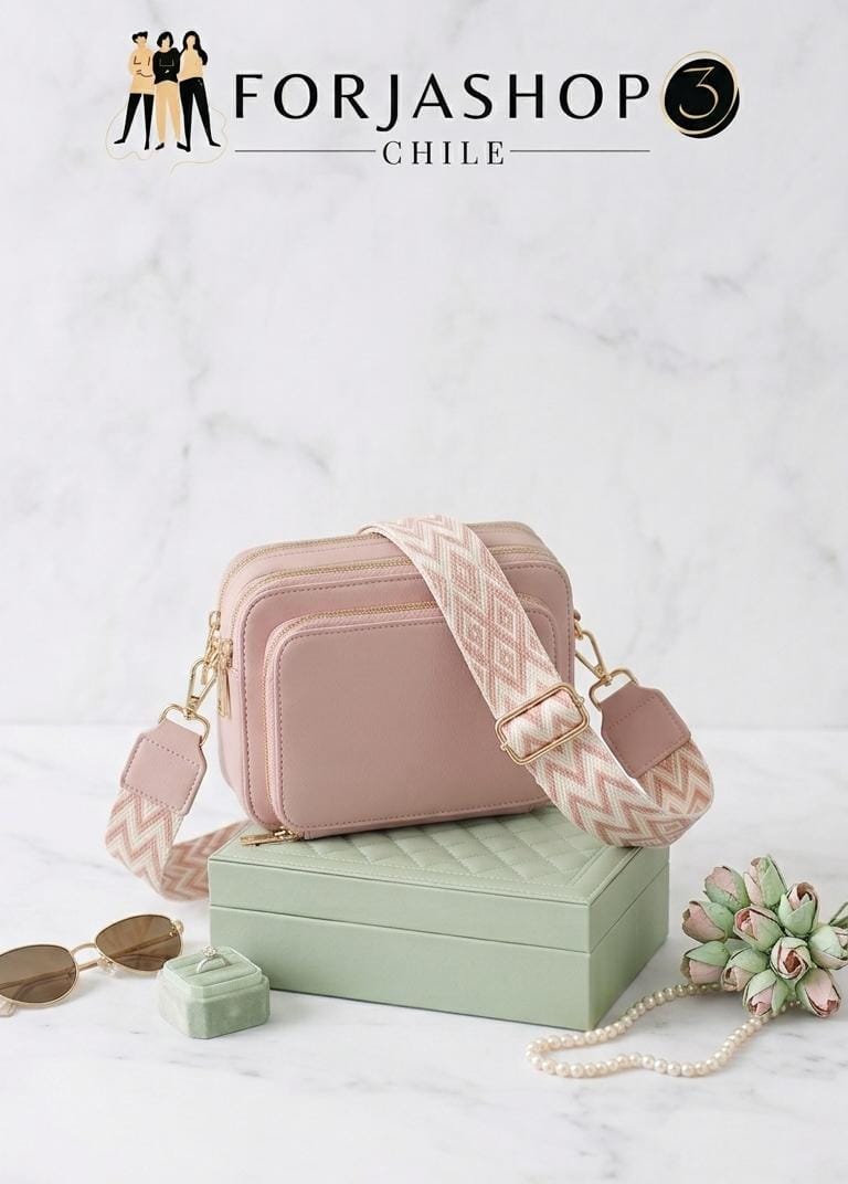 CARTERA ROSA /  LILA